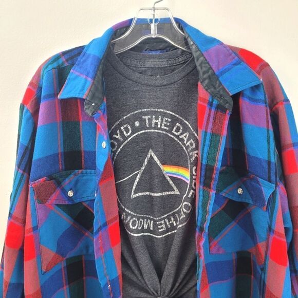 VTG lumberjack flannel - Picture 2 of 8